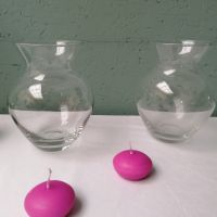 Mini vase verre