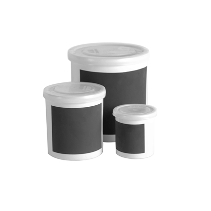 Boite porcelaine ardoise