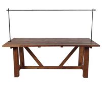 Arche réglable pour table