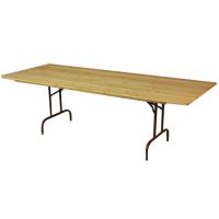 Table bois géante 240*95