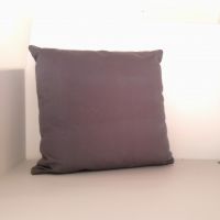 Coussin gris