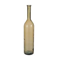Vase bouteille Rioja ocre