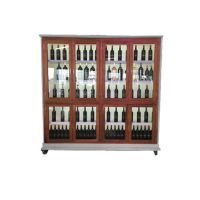 Meuble vitré luminuex