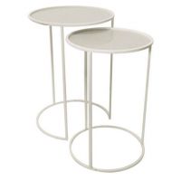 Set de 2 tables Sweden