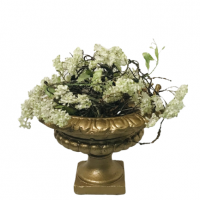 Pack Médicis Doré Fleur