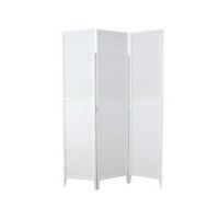 Paravent bois blanc