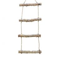 Echelle lumineuse en bouleau