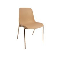 Chaise coque