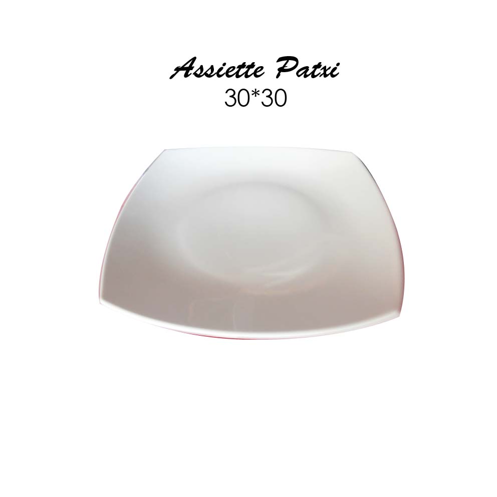 Assiette Patxi