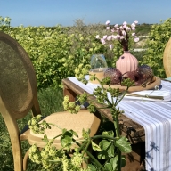 La chaise Boho
