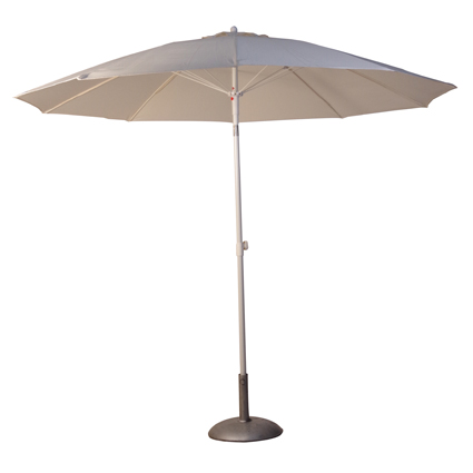 Ensemble Parasol D270 + Pied