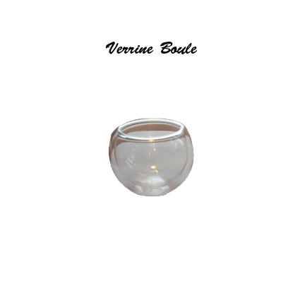 Verrine Boule