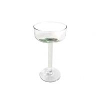 Porte bougie verre