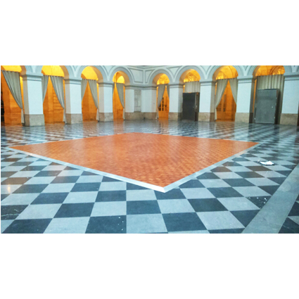 Parquet de danse