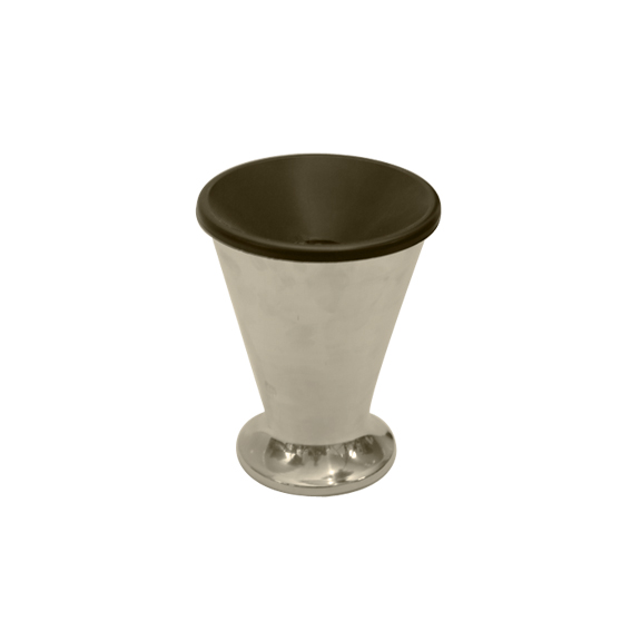 Crachoir aluminium 