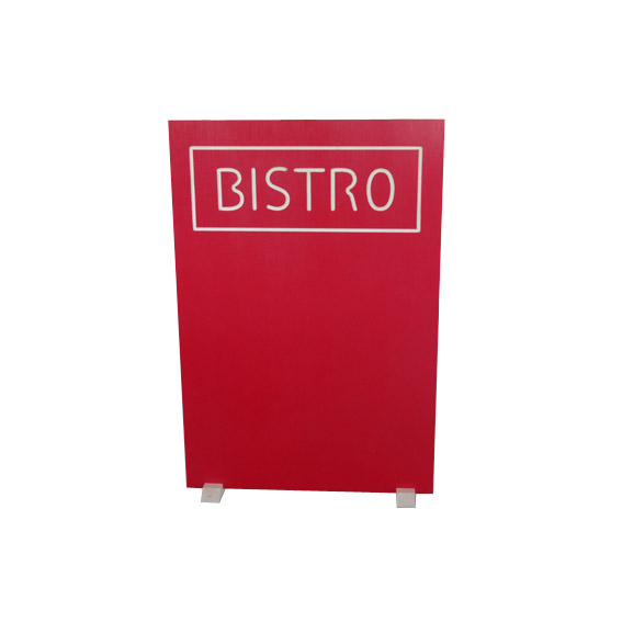 Plaque décorative Bistro