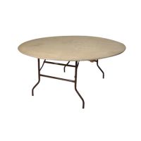 Table bois ronde