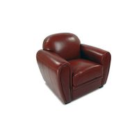 Fauteuil cuir 