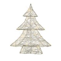 Sapin lumineux led H40