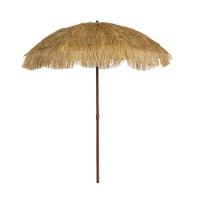 Parasol exotique 