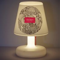 Lampe edison fat boy 