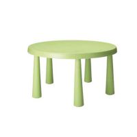 Table verte baby 