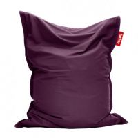 Coussin Fat boy violet