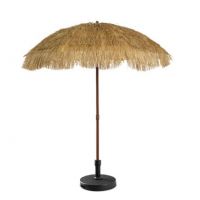 Parasol exotique