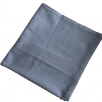 Serviette de table anthracite 