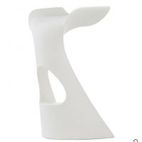 Tabouret Koncorde blanc 