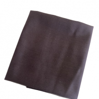 Serviette marron