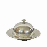 mini beurrier argent 
