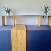 Buffet dépose
