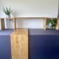 Buffet dépose
