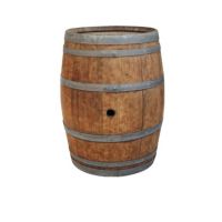 Mange debout barrique brut