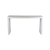 Mange debout métal laqué