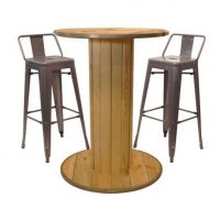 Ensemble mange debout Brooklyn 