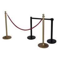 Potelets et Cordeaux