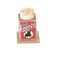 Boite à cure dents Bodega 