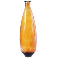 Vase ambre 