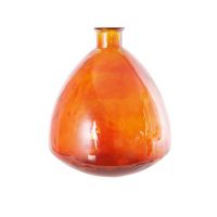 Vase ambre