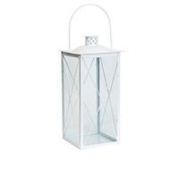 Lanterne géante blanche