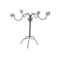 Chandelier fer forgé