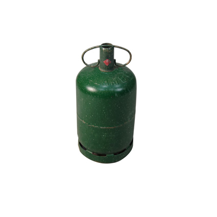 Bouteille de gaz