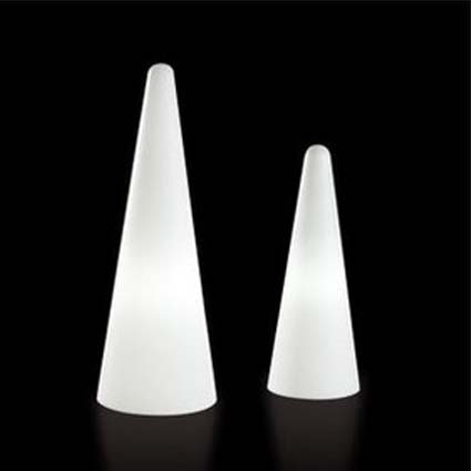 Cones lumineux 