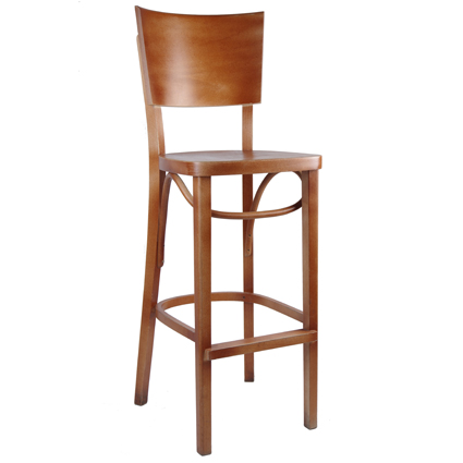 Tabouret bois Bodéga 