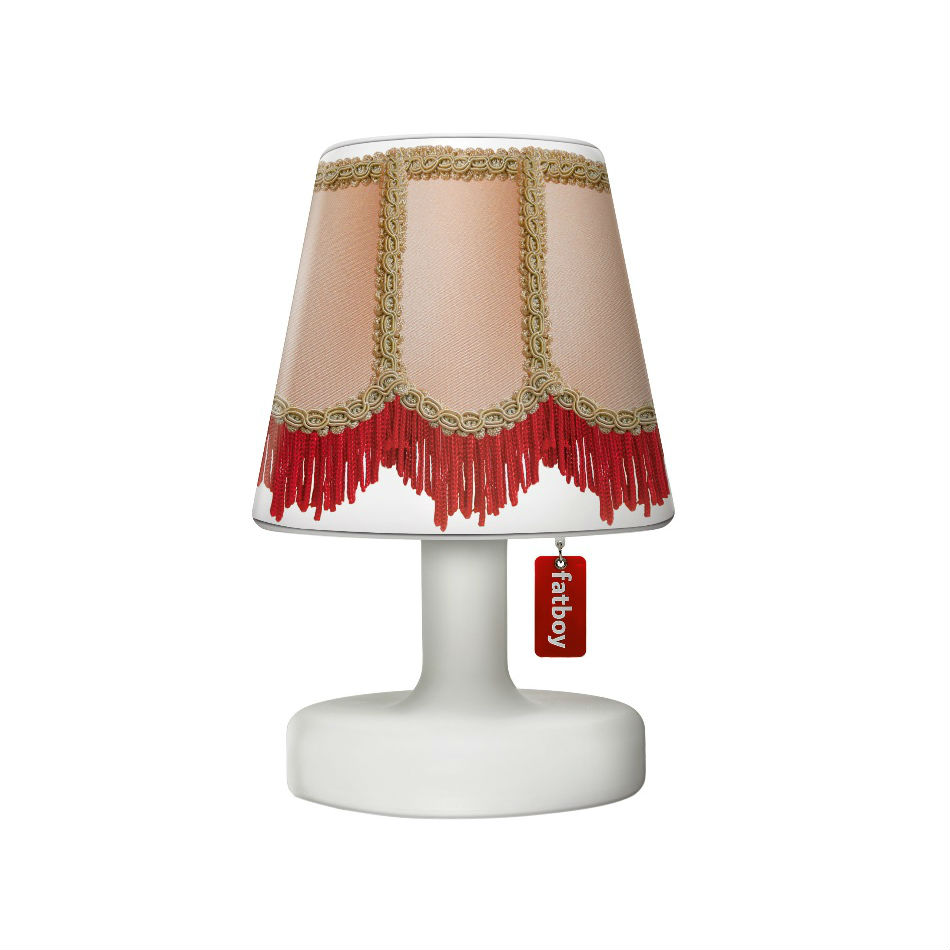 Habillage Lampe Edison