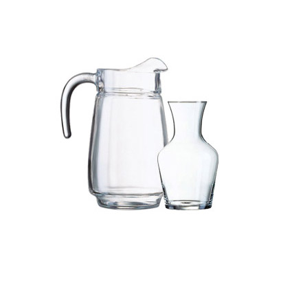 Carafe et pichet